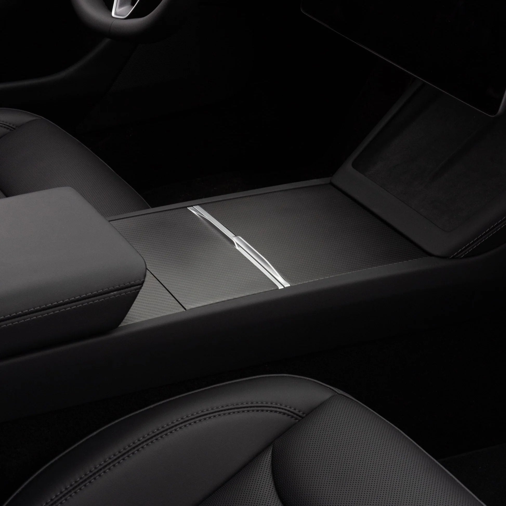 Carbon Fiber Interior Upgrade for Tesla Model 3 & Y (bundle)